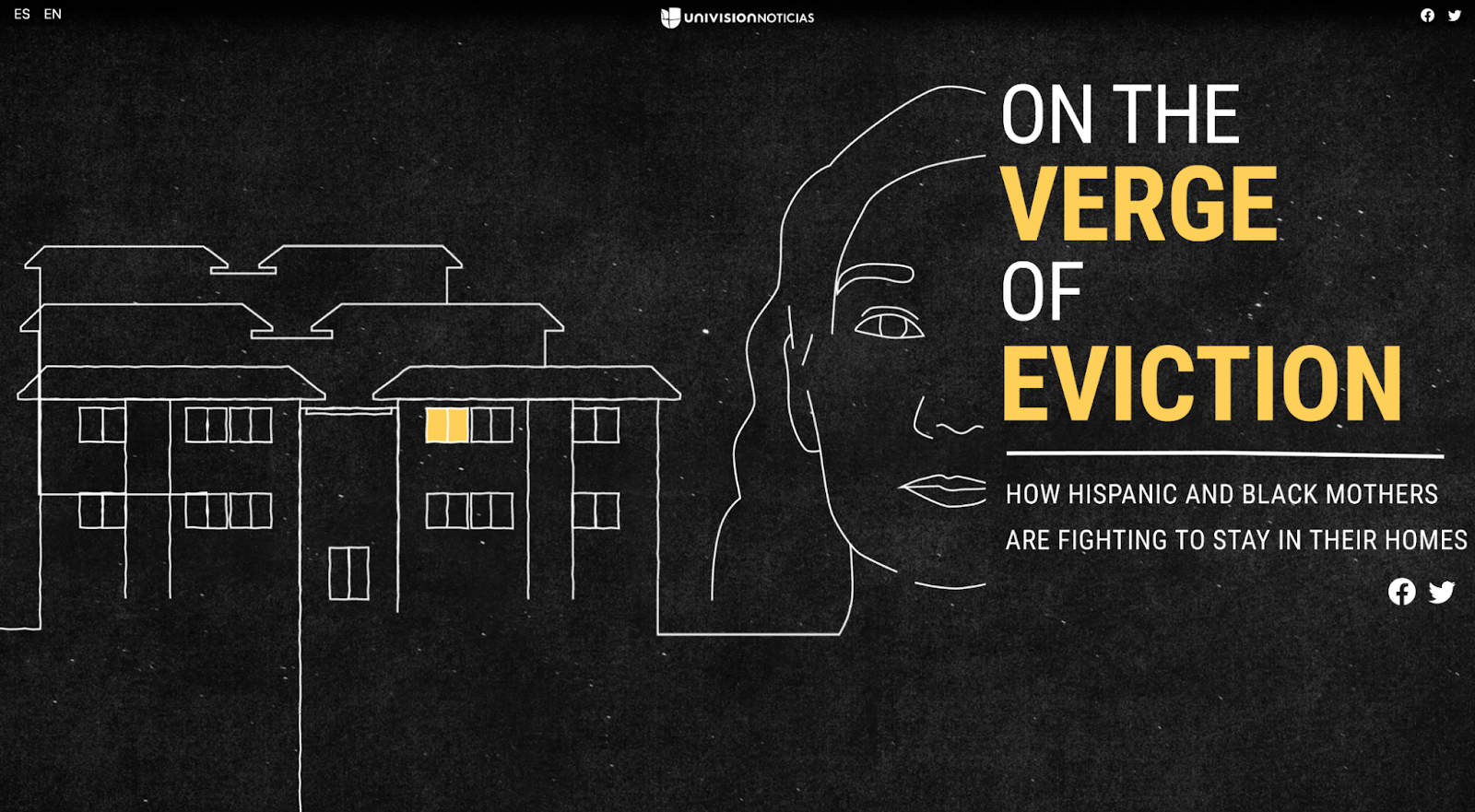 On the Brink of Eviction