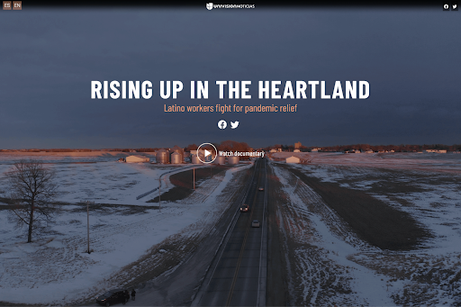 Rising Up in the Heartland